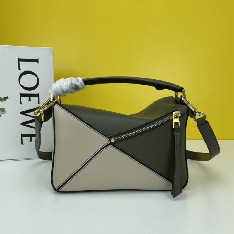 Loewe Puzzle Bags